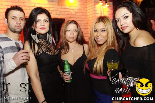 Tryst nightclub photo 140 - March 2nd, 2012