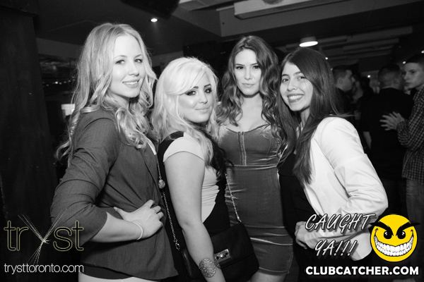 Tryst nightclub photo 155 - March 2nd, 2012