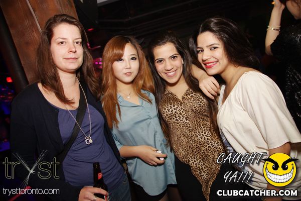Tryst nightclub photo 17 - March 2nd, 2012