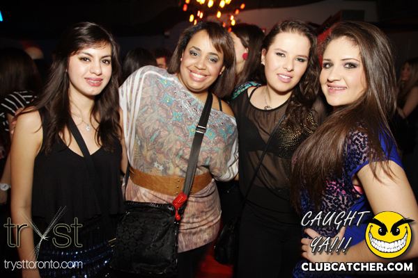 Tryst nightclub photo 165 - March 2nd, 2012