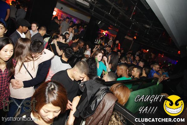 Tryst nightclub photo 18 - March 2nd, 2012