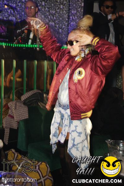 Tryst nightclub photo 19 - March 2nd, 2012