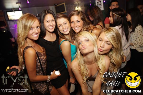 Tryst nightclub photo 185 - March 2nd, 2012