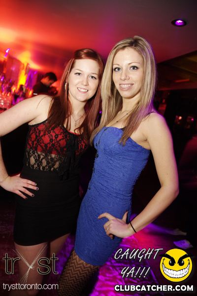 Tryst nightclub photo 20 - March 2nd, 2012