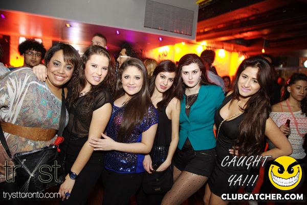 Tryst nightclub photo 3 - March 2nd, 2012