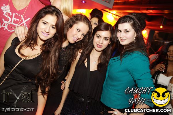 Tryst nightclub photo 21 - March 2nd, 2012