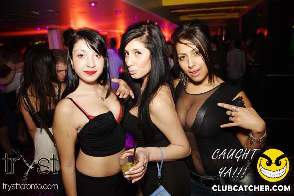 Tryst nightclub photo 204 - March 2nd, 2012