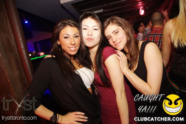 Tryst nightclub photo 215 - March 2nd, 2012
