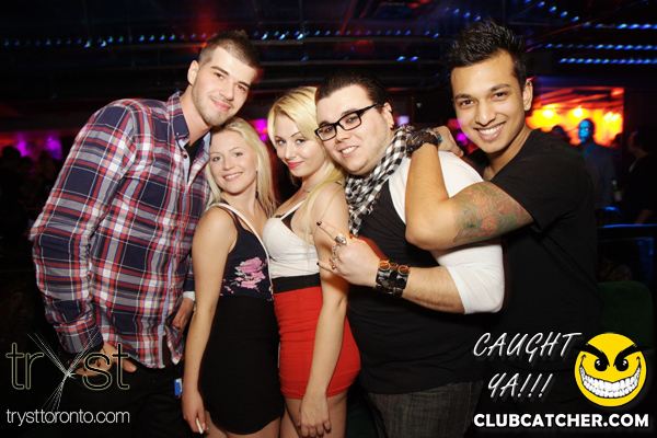 Tryst nightclub photo 251 - March 2nd, 2012