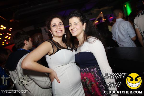 Tryst nightclub photo 281 - March 2nd, 2012