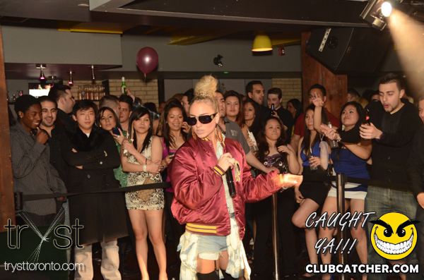 Tryst nightclub photo 4 - March 2nd, 2012