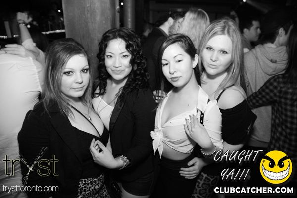 Tryst nightclub photo 302 - March 2nd, 2012