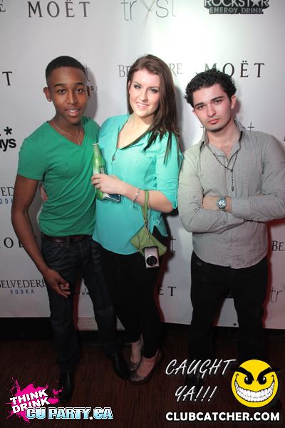 Tryst nightclub photo 409 - March 2nd, 2012