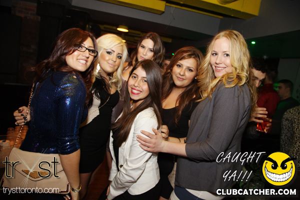 Tryst nightclub photo 9 - March 2nd, 2012