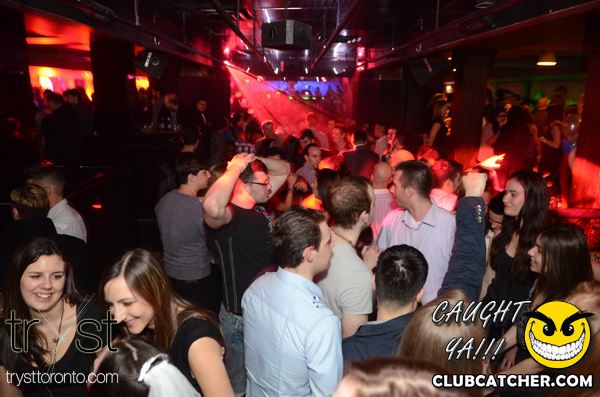 Tryst nightclub photo 1 - March 3rd, 2012