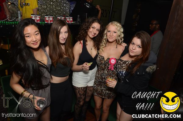 Tryst nightclub photo 119 - March 3rd, 2012