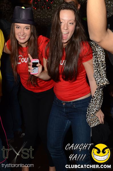 Tryst nightclub photo 130 - March 3rd, 2012