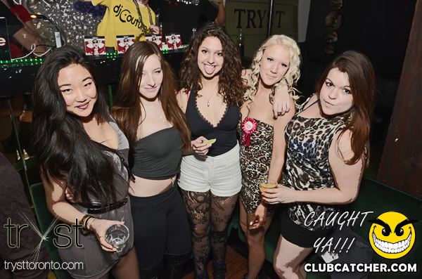 Tryst nightclub photo 131 - March 3rd, 2012