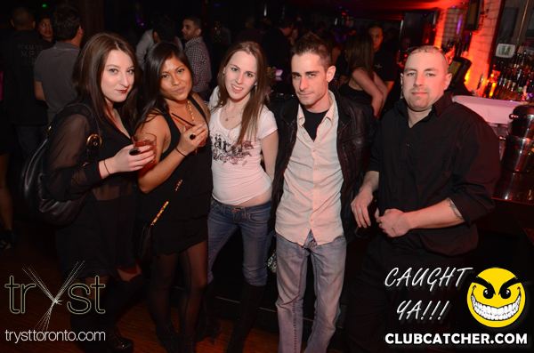 Tryst nightclub photo 212 - March 3rd, 2012