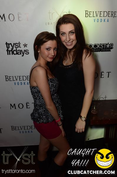 Tryst nightclub photo 254 - March 3rd, 2012