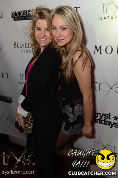 Tryst nightclub photo 27 - March 3rd, 2012