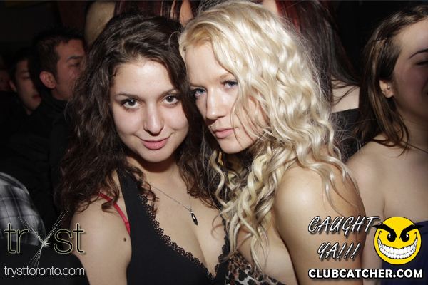 Tryst nightclub photo 303 - March 3rd, 2012