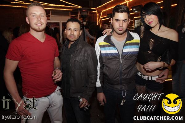 Tryst nightclub photo 312 - March 3rd, 2012