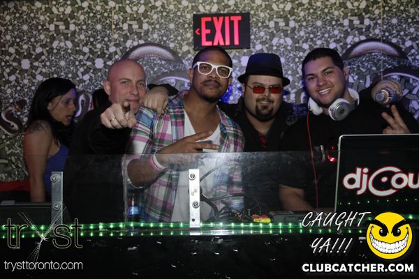 Tryst nightclub photo 33 - March 3rd, 2012