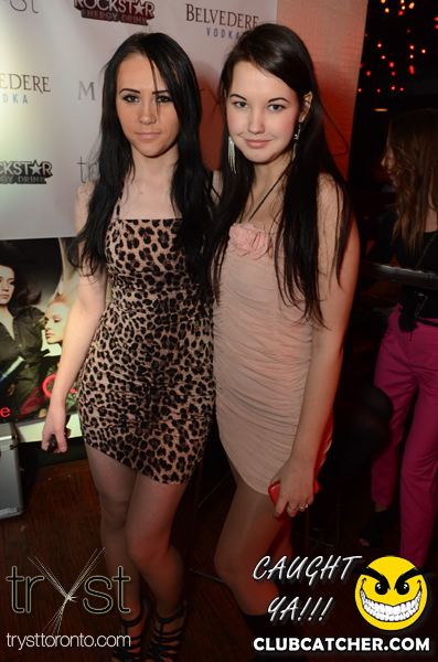 Tryst nightclub photo 6 - March 3rd, 2012
