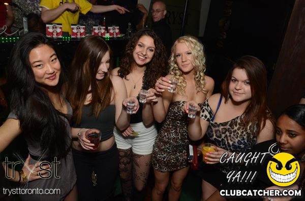 Tryst nightclub photo 9 - March 3rd, 2012
