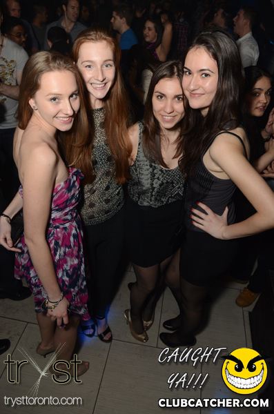Tryst nightclub photo 86 - March 3rd, 2012