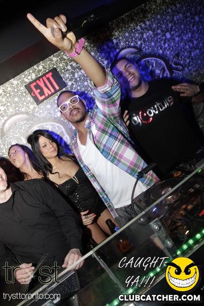 Tryst nightclub photo 98 - March 3rd, 2012