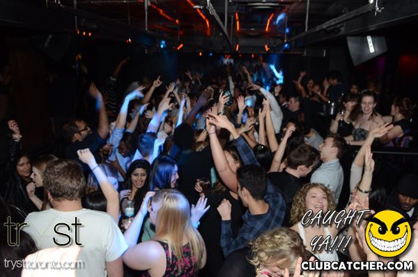 Tryst nightclub photo 1 - March 9th, 2012