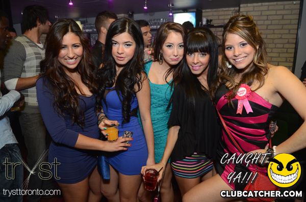 Tryst nightclub photo 2 - March 9th, 2012