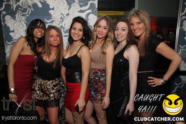 Tryst nightclub photo 300 - March 10th, 2012