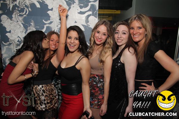 Tryst nightclub photo 8 - March 10th, 2012