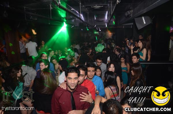 Tryst nightclub photo 1 - March 16th, 2012