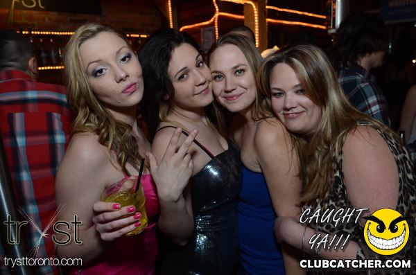 Tryst nightclub photo 13 - March 16th, 2012