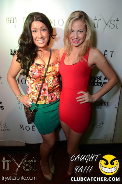 Tryst nightclub photo 18 - March 16th, 2012