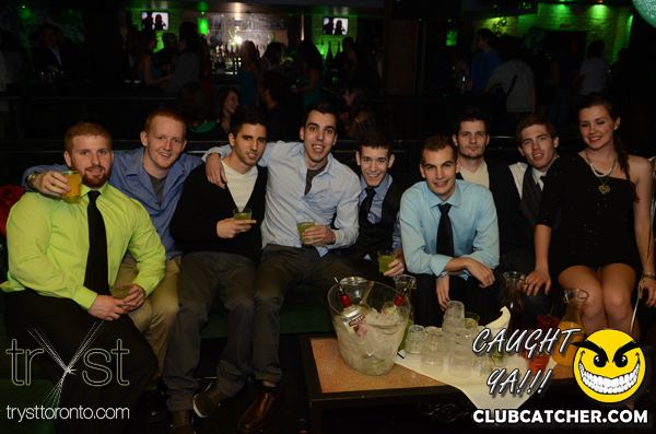 Tryst nightclub photo 189 - March 16th, 2012