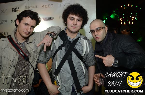 Tryst nightclub photo 5 - March 16th, 2012