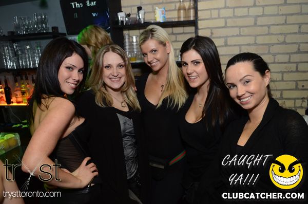 Tryst nightclub photo 7 - March 16th, 2012