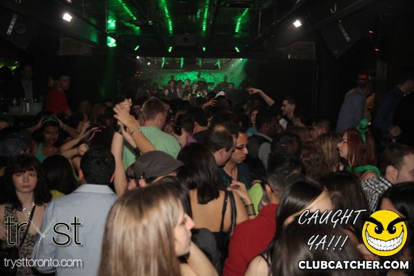 Tryst nightclub photo 1 - March 17th, 2012