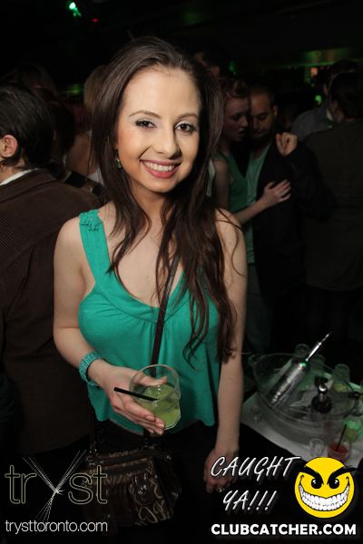 Tryst nightclub photo 411 - March 17th, 2012