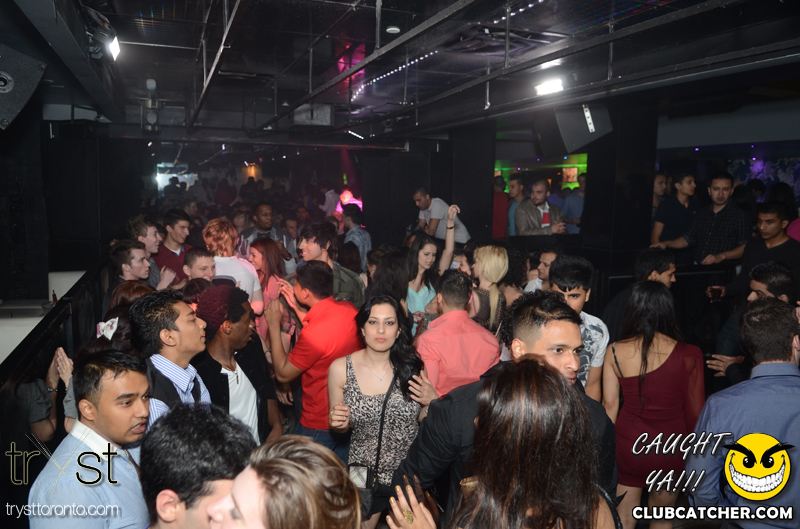 Tryst nightclub photo 1 - March 23rd, 2012
