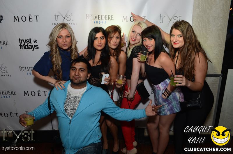 Tryst nightclub photo 146 - March 23rd, 2012