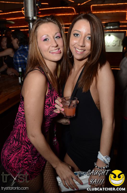 Tryst nightclub photo 18 - March 23rd, 2012