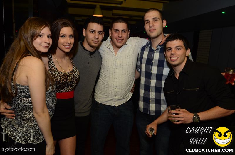 Tryst nightclub photo 187 - March 23rd, 2012