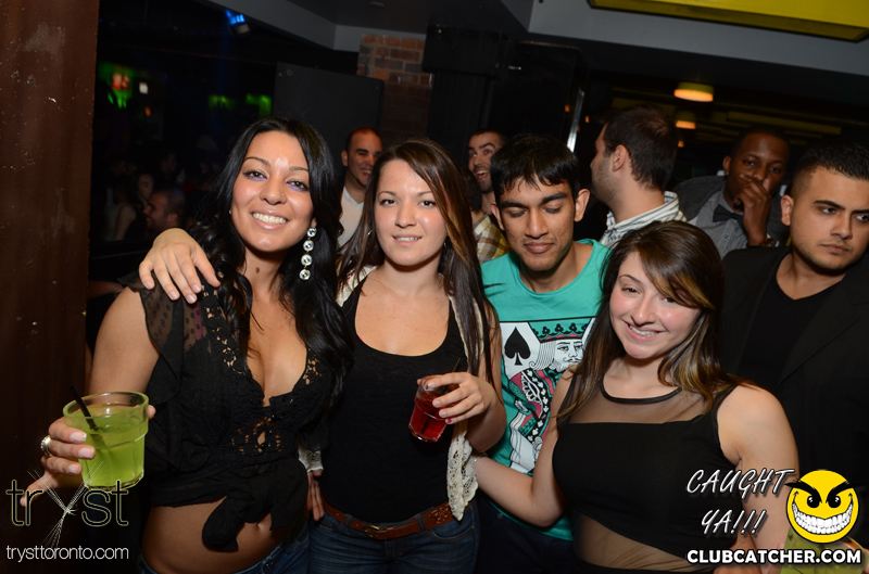 Tryst nightclub photo 190 - March 23rd, 2012