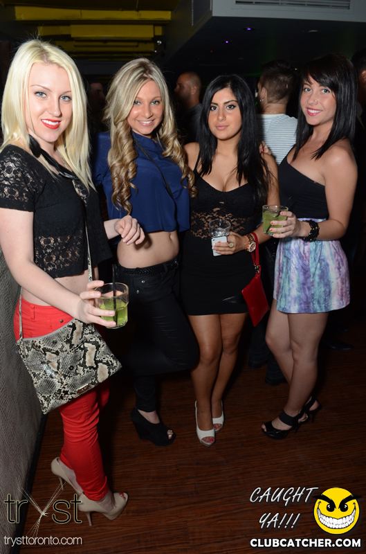 Tryst nightclub photo 20 - March 23rd, 2012